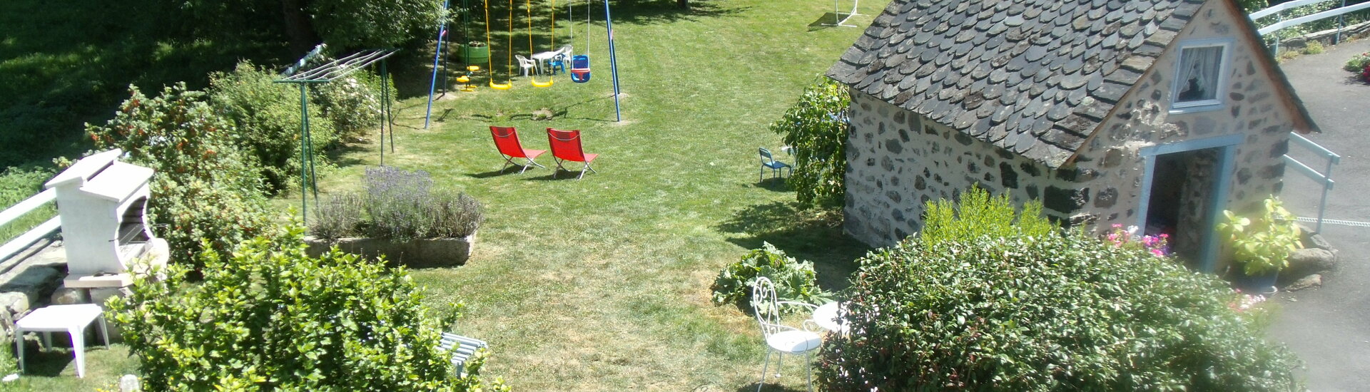 Réservation Chambres Gîte Cantal Lioran Murat Auvergne