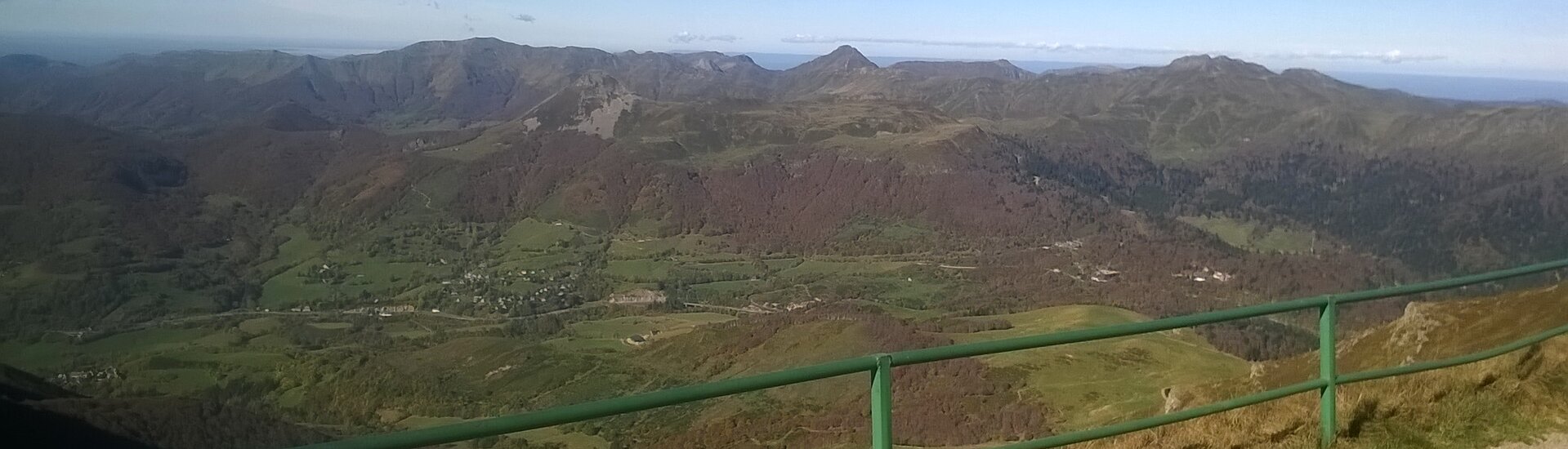 Activités Tourisme Loisirs Environs Aurillac Cantal Lioran