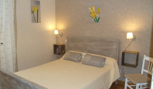 Chambre Jonquilles