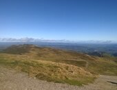 Vue sur Prat de Bouc