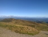 Vue sur Prat de Bouc